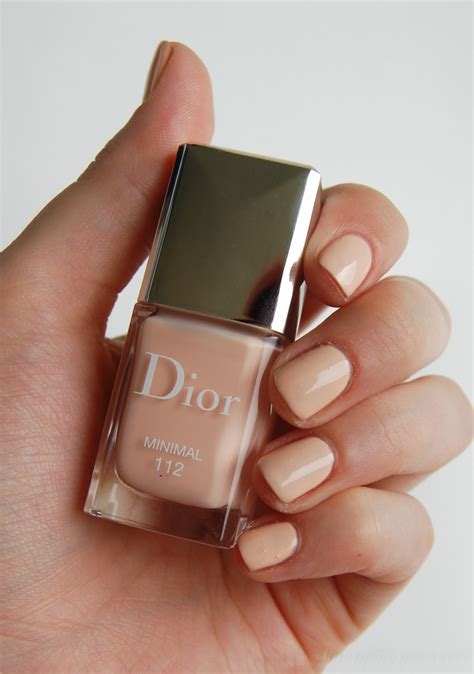 dior grege nail polish swatch|Dior vernis nail polish review.